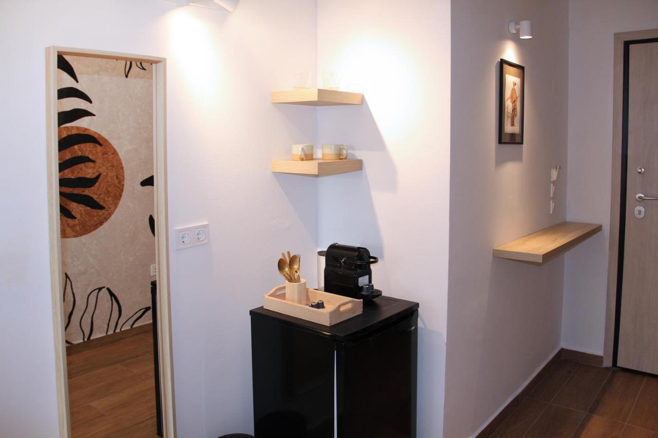 אתונה Artemis Apartment מראה חיצוני תמונה