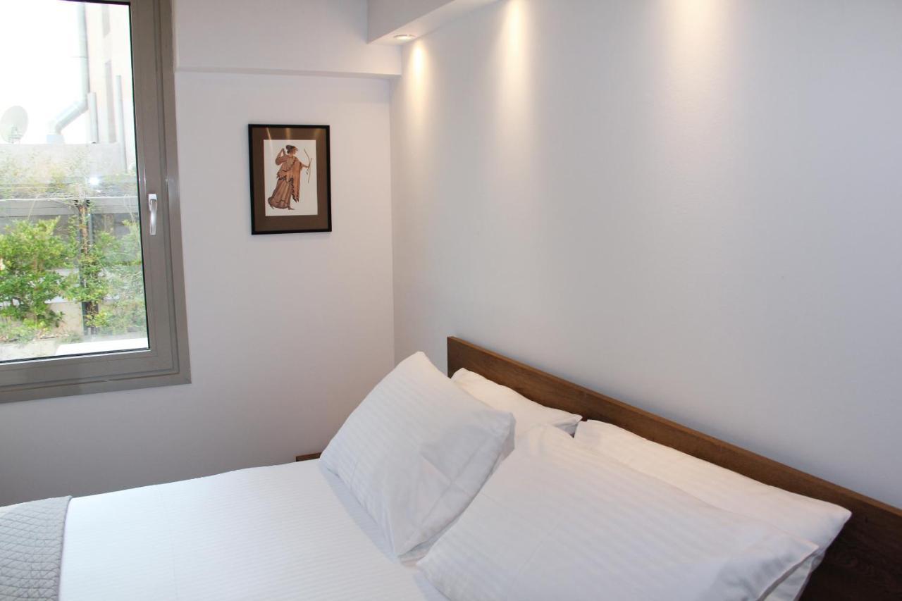 אתונה Artemis Apartment מראה חיצוני תמונה