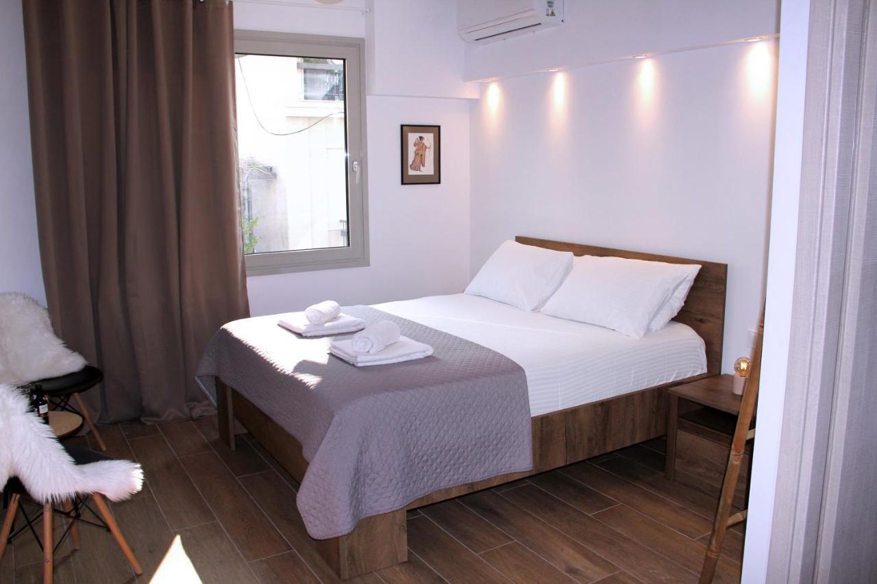 אתונה Artemis Apartment מראה חיצוני תמונה
